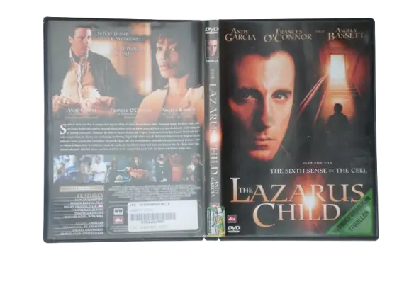 The Lazarus Child, 2004, AVG 2.3? stars, my rating ... stars.